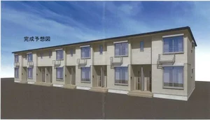 のマンスリーマンション・ウィークリーマンション「グラムス　レビン 205・洋室(No.1263778)」メイン画像