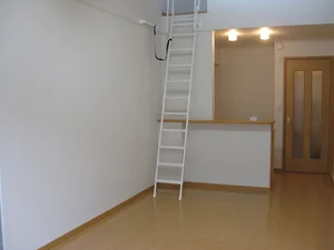 のマンスリーマンション・ウィークリーマンション「メゾン・ド・ユー 205・洋室(No.1263796)」メイン画像