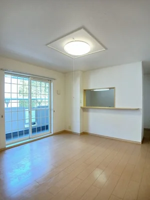 のマンスリーマンション・ウィークリーマンション「グリーン・ヒル 101・LDK(No.1263797)」メイン画像