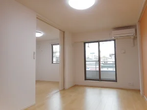 大阪府のマンスリーマンション・ウィークリーマンション「ルーチェ　エテルノ 201・洋室(No.1263807)」メイン画像