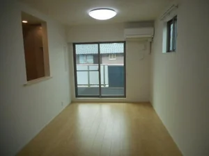 のマンスリーマンション・ウィークリーマンション「ミュルザンヌ 201・洋室(No.1263808)」メイン画像