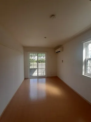 日高郡由良町のマンスリーマンション・ウィークリーマンション「リアン・ファミーユ 103・洋室(No.1263813)」メイン画像