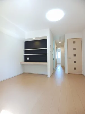 中松江駅（和歌山県）のマンスリーマンション・ウィークリーマンション「リヴェール松江 203・洋室(No.1263818)」メイン画像
