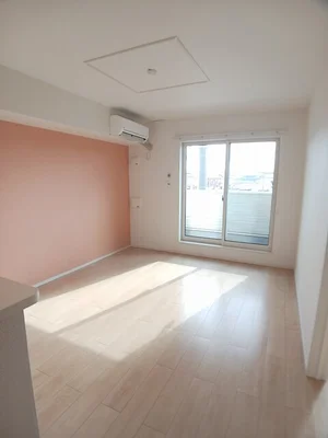 のマンスリーマンション・ウィークリーマンション「ジェルソミーナ 202・洋室(No.1263821)」メイン画像