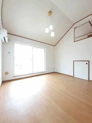 愛媛県のマンスリーマンション・ウィークリーマンション「オリージャ　Ⅲ 205・洋室(No.1263833)」メイン画像