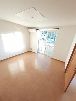 高知県のマンスリーマンション・ウィークリーマンション「ソルボンヌ 202・洋室(No.1263836)」メイン画像