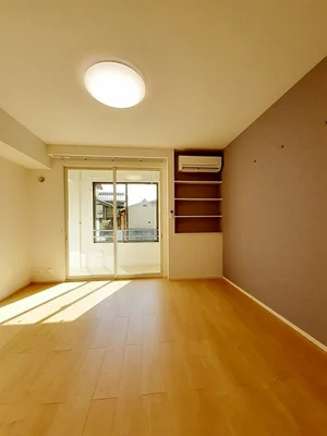 愛媛県のマンスリーマンション・ウィークリーマンション「サニーハウスＹ・Ｋ 102・洋室(No.1263838)」メイン画像