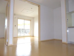 のマンスリーマンション・ウィークリーマンション「ミルキー・Ｓ　Ａ棟 102・洋室(No.1263842)」メイン画像