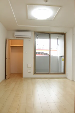 のマンスリーマンション・ウィークリーマンション「ベルソーラ 301・洋室(No.1263845)」メイン画像