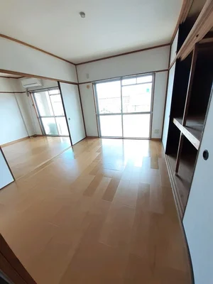 のマンスリーマンション・ウィークリーマンション「ニューマリッチ沖本 303・洋室(No.1263854)」メイン画像