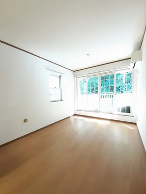 山口県のマンスリーマンション・ウィークリーマンション「カサ・ブランカＣ 201・洋室(No.1263856)」メイン画像