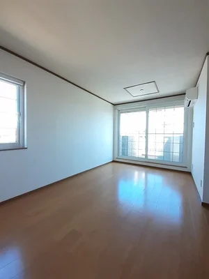 のマンスリーマンション・ウィークリーマンション「ミニヨン　Ｋ・Ｔ 205・洋室(No.1263857)」メイン画像