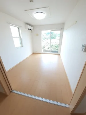 高水駅（山口県）のマンスリーマンション・ウィークリーマンション「ヴィラ・ハーモニー 101・洋室(No.1263861)」メイン画像