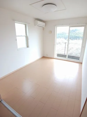 周南市のマンスリーマンション・ウィークリーマンション「ヴィラ・ハーモニー 101・洋室(No.1263861)」メイン画像