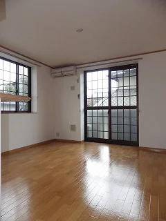 のマンスリーマンション・ウィークリーマンション「グラース　メゾン 201・洋室(No.1263871)」メイン画像