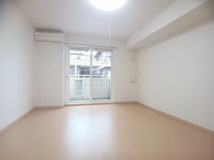 北九州市のマンスリーマンション・ウィークリーマンション「サン　ガーデン戸畑 105・洋室(No.1263874)」メイン画像