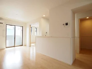 のマンスリーマンション・ウィークリーマンション「ペーパー・ムーン 205・洋室(No.1263882)」メイン画像