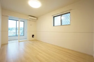 のマンスリーマンション・ウィークリーマンション「アス・テラスⅢ 101・洋室(No.1263883)」メイン画像