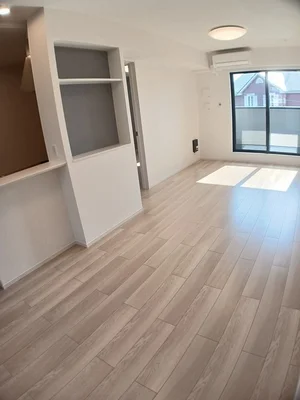 のマンスリーマンション・ウィークリーマンション「エーデルハイム長浜 202・洋室(No.1263888)」メイン画像