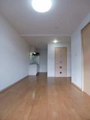 のマンスリーマンション・ウィークリーマンション「サンハーモニーツルヒサ 203・洋室(No.1263889)」メイン画像