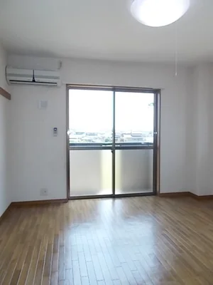 西鉄久留米駅（福岡県）のマンスリーマンション・ウィークリーマンション「カーサ弐番館 203・洋室(No.1263890)」メイン画像