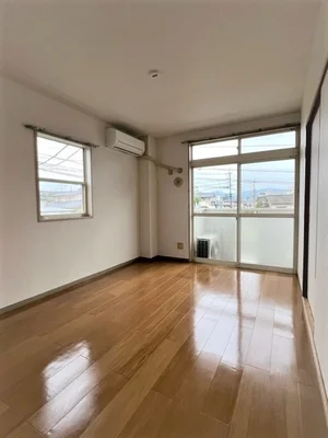 大分県のマンスリーマンション・ウィークリーマンション「ヌーベルメゾン 201・洋室(No.1263893)」メイン画像