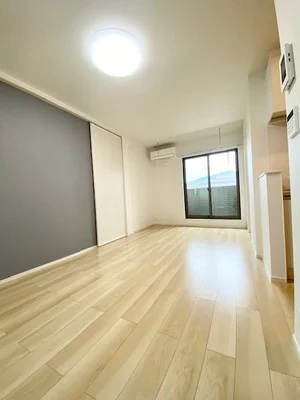 のマンスリーマンション・ウィークリーマンション「グランシーダ　ルーツ 201・洋室(No.1263898)」メイン画像