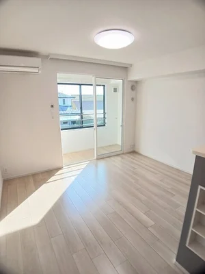 のマンスリーマンション・ウィークリーマンション「レピドールＡ 205・洋室(No.1263900)」メイン画像