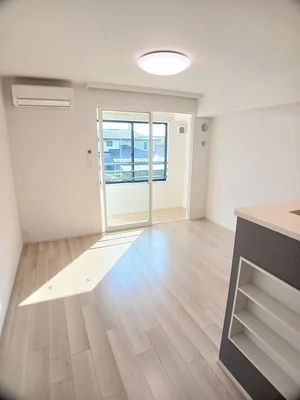 のマンスリーマンション・ウィークリーマンション「レピドールＡ 203・洋室(No.1263901)」メイン画像