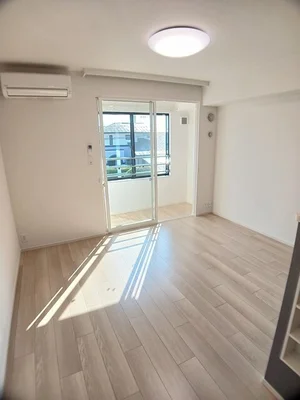 肥後大津駅（熊本県）のマンスリーマンション・ウィークリーマンション「レピドールＡ 202・洋室(No.1263902)」メイン画像