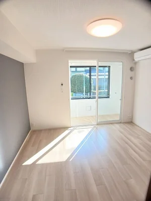 熊本県のマンスリーマンション・ウィークリーマンション「レピドールＡ 103・洋室(No.1263906)」メイン画像