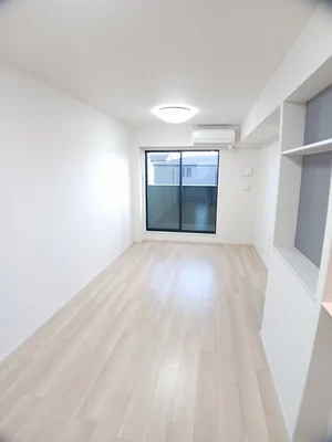 肥後大津駅（熊本県）のマンスリーマンション・ウィークリーマンション「レピドールＣ 203・洋室(No.1263920)」メイン画像