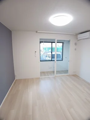 熊本市のマンスリーマンション・ウィークリーマンション「ソレイユ　ドゥ　ラペ 101・洋室(No.1263944)」メイン画像