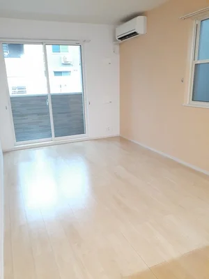 のマンスリーマンション・ウィークリーマンション「ハッピーメゾンⅤ　Ａ 101・洋室(No.1263948)」メイン画像