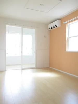 宮崎県のマンスリーマンション・ウィークリーマンション「サニー　クラール 104・洋室(No.1263952)」メイン画像