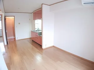 福岡県のマンスリーマンション・ウィークリーマンション「プラークティコⅡ 202・洋室(No.1263960)」メイン画像