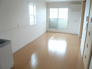 のマンスリーマンション・ウィークリーマンション「メゾン・Ａｎｇｅ　Ａ棟 202・洋室(No.1263966)」メイン画像