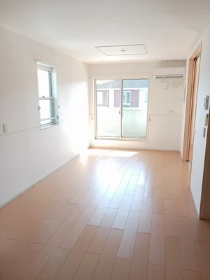 のマンスリーマンション・ウィークリーマンション「メゾン・Ａｎｇｅ　Ａ棟 202・洋室(No.1263966)」メイン画像