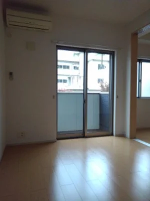 のマンスリーマンション・ウィークリーマンション「フォーリスト　ガーデン 101・洋室(No.1263967)」メイン画像