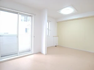 のマンスリーマンション・ウィークリーマンション「ベルポスト・ドゥーエ 101・洋室(No.1263998)」メイン画像