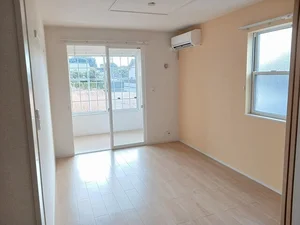 薩摩川内市のマンスリーマンション・ウィークリーマンション「ユニゾン・サンリットハウス 101・洋室(No.1264021)」メイン画像