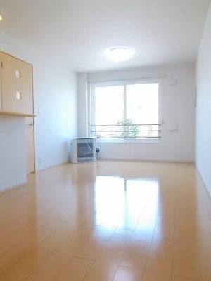 北海道のマンスリーマンション・ウィークリーマンション「ジュネス高丘 101・洋室(No.1264027)」メイン画像