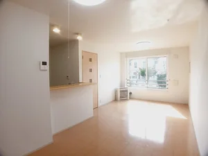 のマンスリーマンション・ウィークリーマンション「ジュネス高丘 101・洋室(No.1264027)」メイン画像