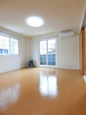 北海道のマンスリーマンション・ウィークリーマンション「メゾンＫＴ１５号館 101・洋室(No.1264029)」メイン画像