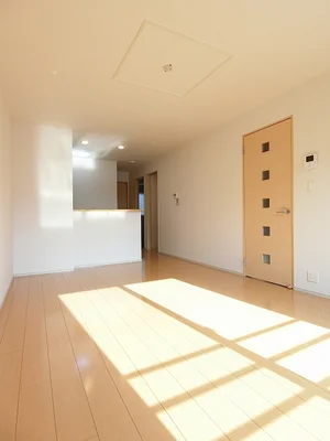 のマンスリーマンション・ウィークリーマンション「メゾン　ド　ソレイユ 103・洋室(No.1264031)」メイン画像