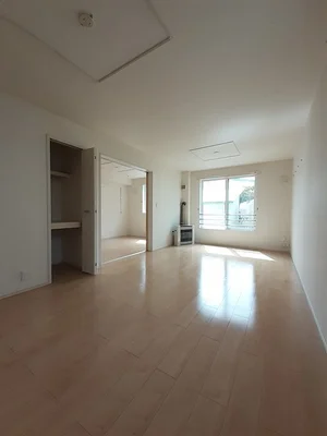 のマンスリーマンション・ウィークリーマンション「ミルトミューズＴ 102・洋室(No.1264032)」メイン画像