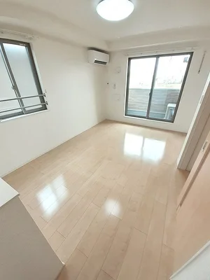 のマンスリーマンション・ウィークリーマンション「メゾン　エトワール　Ⅱ 201・洋室(No.1264035)」メイン画像