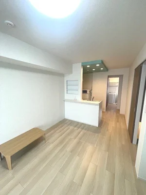 のマンスリーマンション・ウィークリーマンション「エテルナ　Ａ 203・洋室(No.1264039)」メイン画像