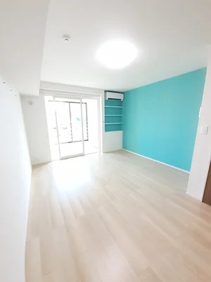 のマンスリーマンション・ウィークリーマンション「エテルナ　Ａ 202・洋室(No.1264040)」メイン画像