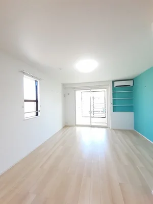 のマンスリーマンション・ウィークリーマンション「エテルナ　Ａ 201・洋室(No.1264041)」メイン画像